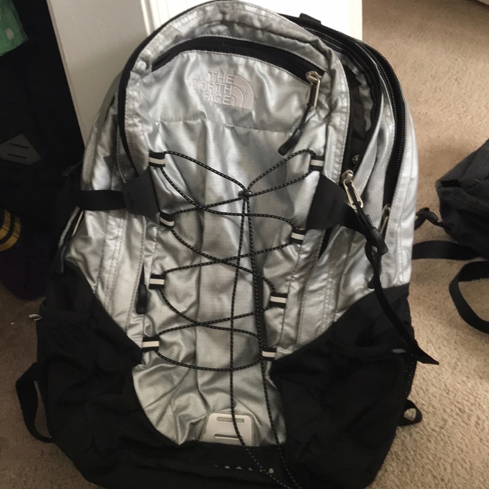 North Face Backpack
